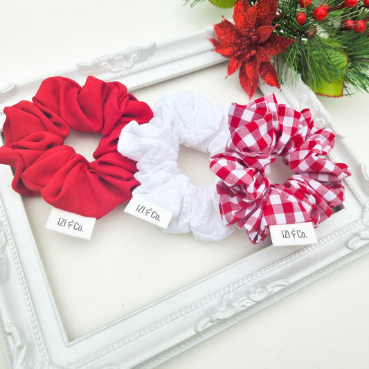 Merry Mummy  Scrunchie Pack