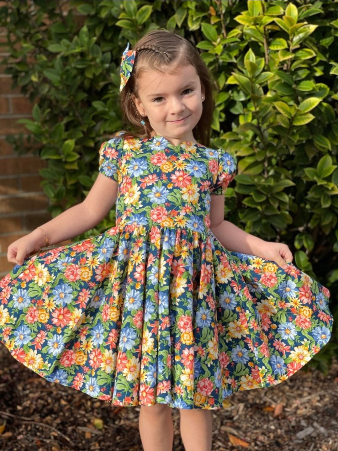 Lillian Party Dress