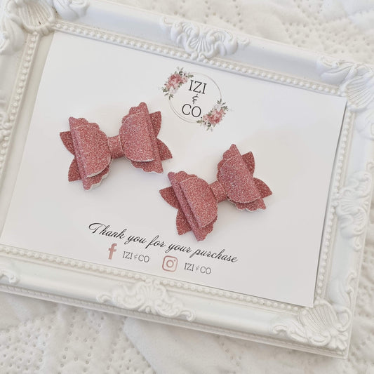 Rose Gold Mini Petals